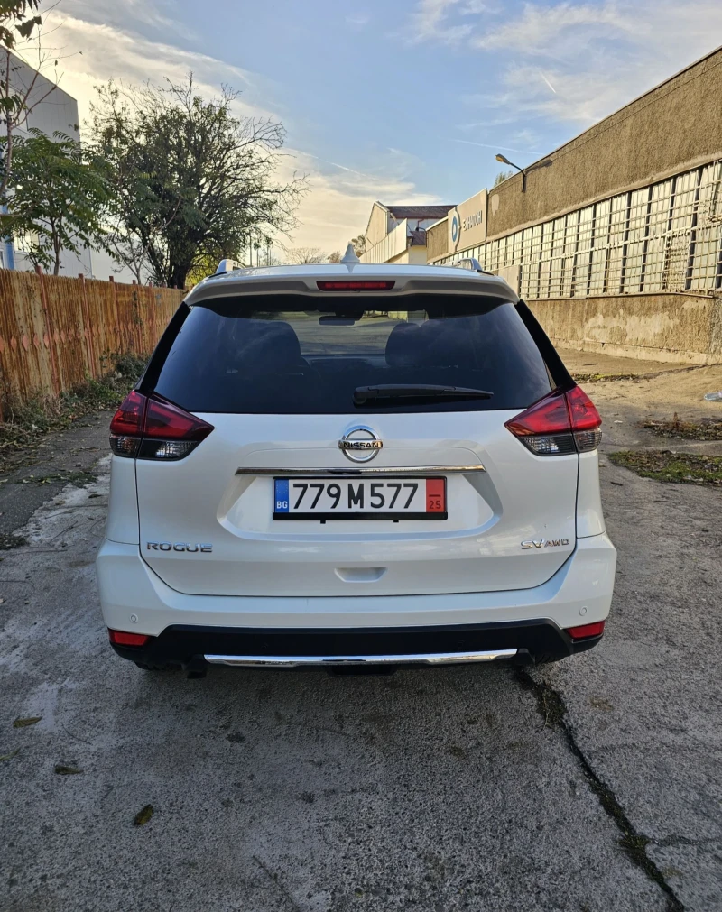 Nissan X-trail 2.5 SV AWD 360* КАМЕРИ KeyLess Entry Go , снимка 5 - Автомобили и джипове - 52249169