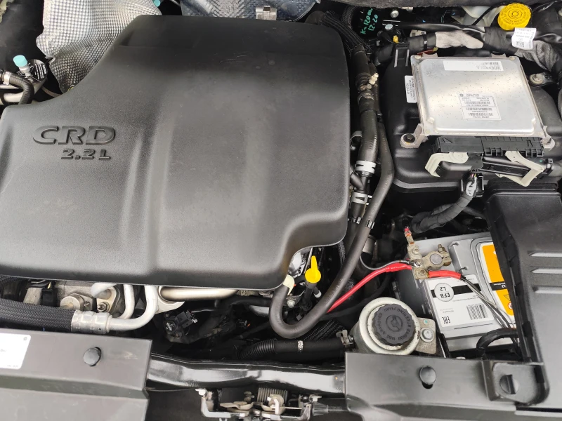 Jeep Compass 2.2CRD* 4X4* КОЖА* XENON* NAVI* EURO5B* , снимка 15 - Автомобили и джипове - 52489171