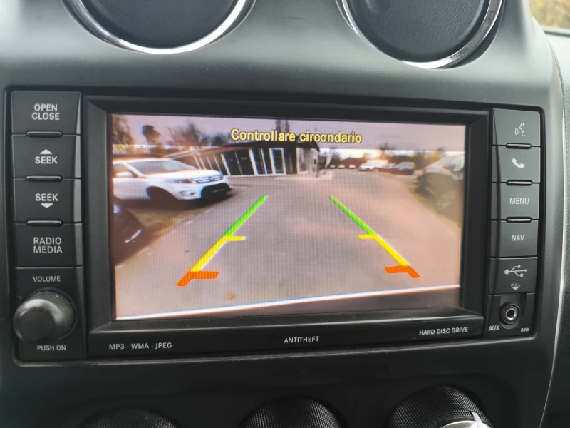 Jeep Compass 2.2CRD* 4X4* КОЖА* XENON* NAVI* EURO5B* , снимка 10 - Автомобили и джипове - 52489171