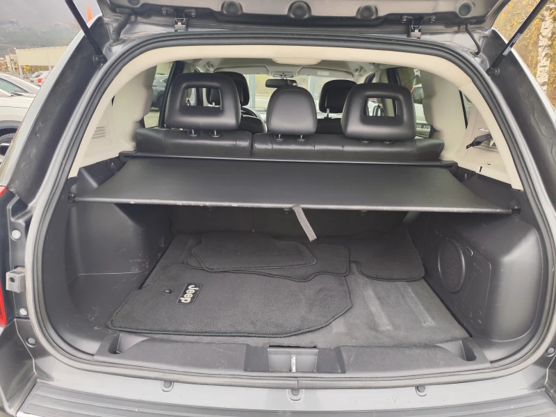 Jeep Compass 2.2CRD* 4X4* КОЖА* XENON* NAVI* EURO5B* , снимка 14 - Автомобили и джипове - 52489171