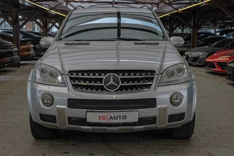 Mercedes-Benz ML 63 AMG 4Matic/Dynamic/Harman/Обдухване/Печка/RSE