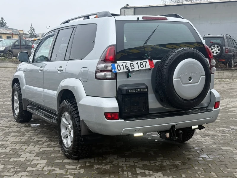 Toyota Land cruiser 3, 0D4D/AUTOMAT, снимка 6 - Автомобили и джипове - 52641398
