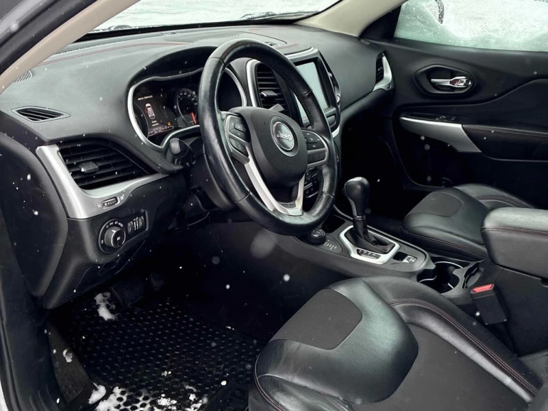 Jeep Cherokee * Trailhawk * ЦЕНА ДО БЪЛГАРИЯ* , снимка 5 - Автомобили и джипове - 52773745