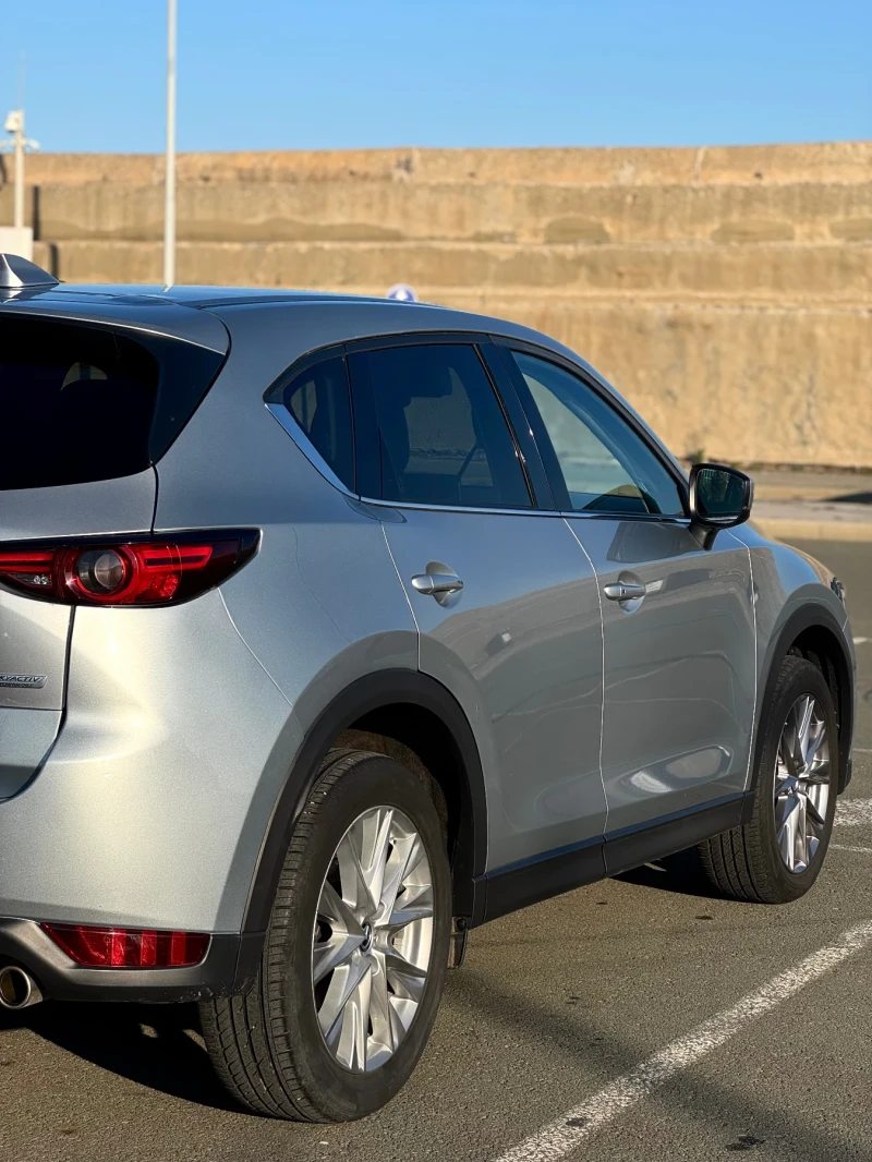 Mazda CX-5 Grand Touring, снимка 4 - Автомобили и джипове - 52859637