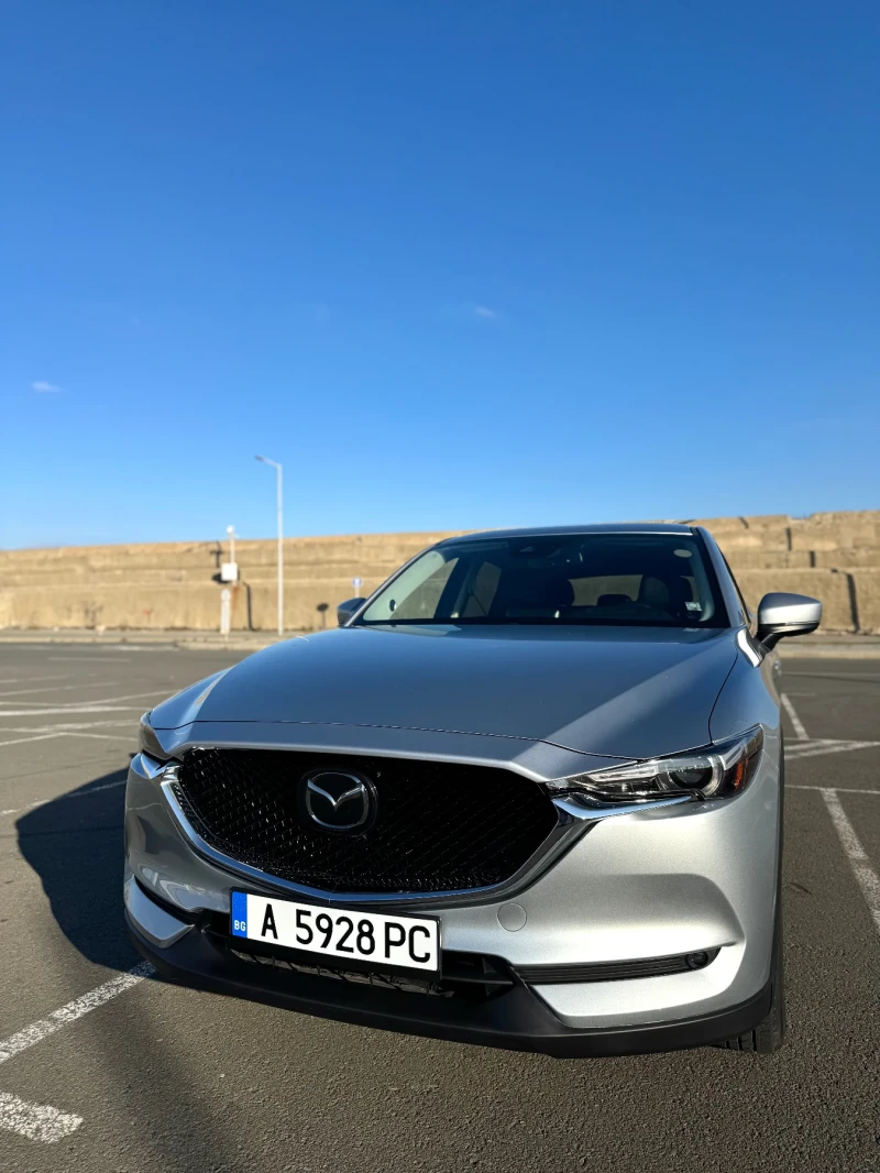 Mazda CX-5 Grand Touring, снимка 8 - Автомобили и джипове - 52859637