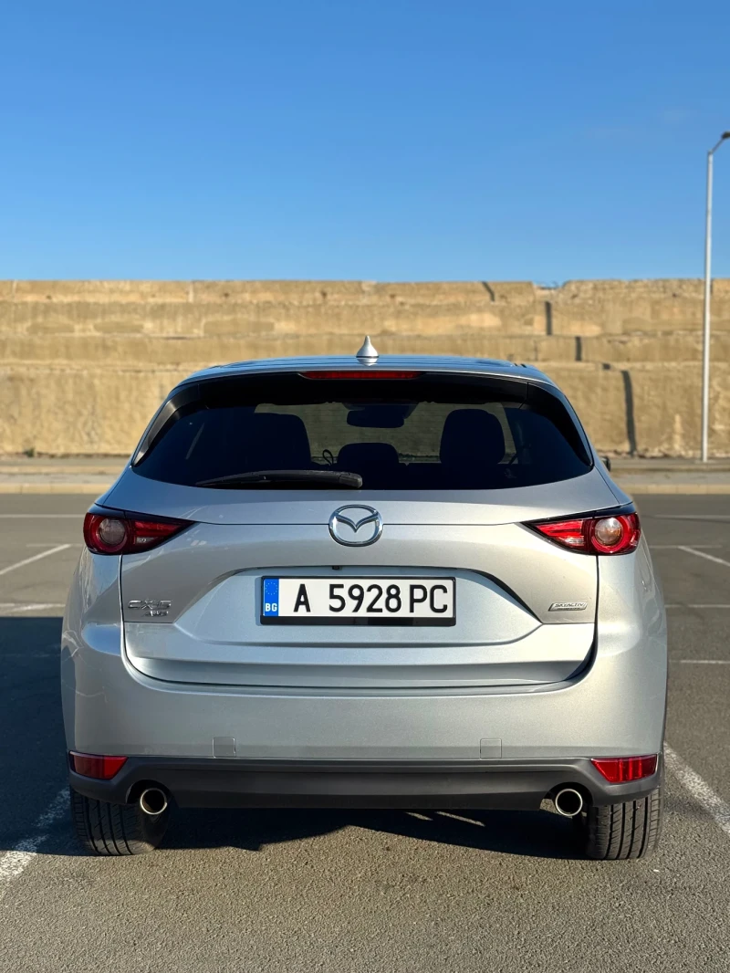 Mazda CX-5 Grand Touring, снимка 7 - Автомобили и джипове - 52859637
