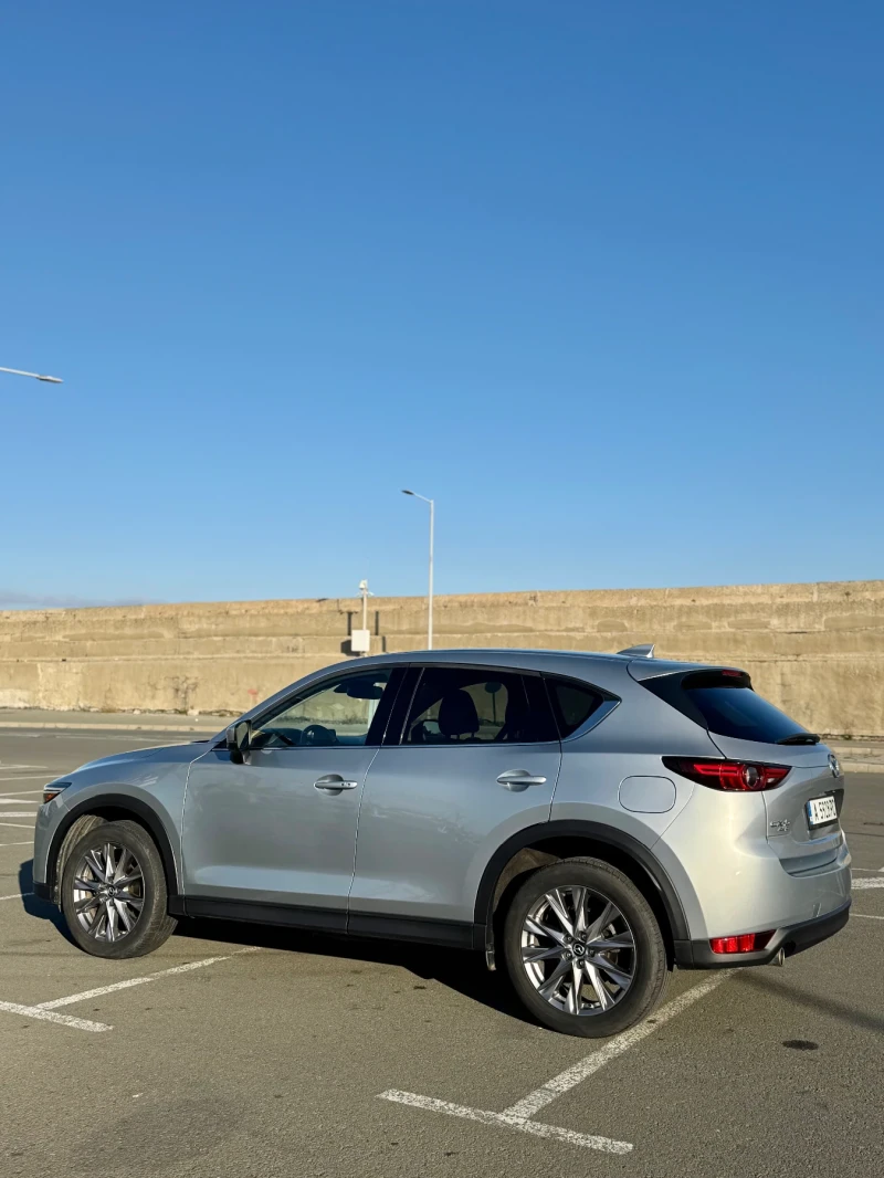 Mazda CX-5 Grand Touring, снимка 6 - Автомобили и джипове - 52859637