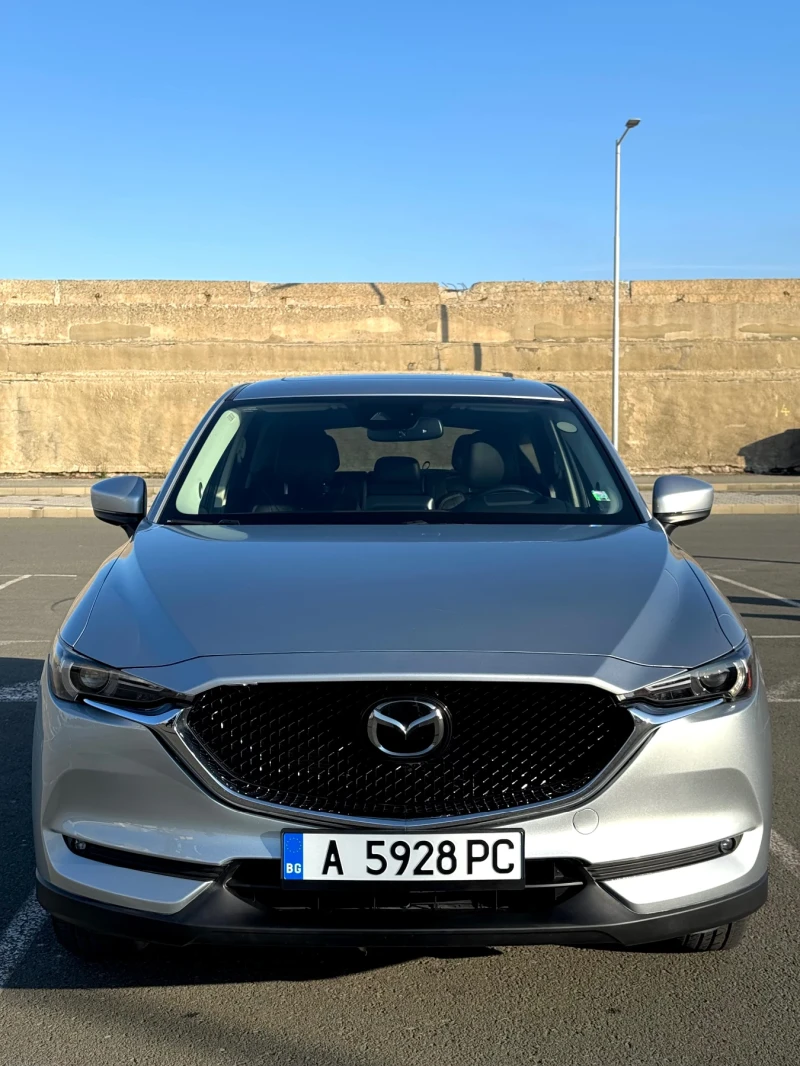 Mazda CX-5 Grand Touring, снимка 2 - Автомобили и джипове - 52859637