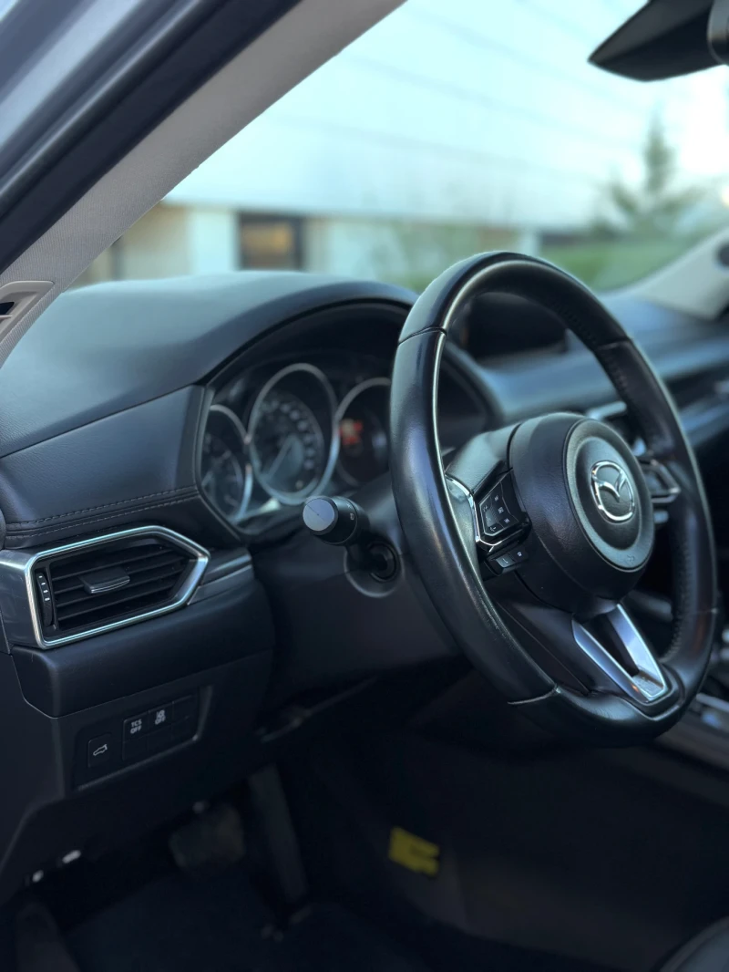 Mazda CX-5 Grand Touring, снимка 10 - Автомобили и джипове - 52859637