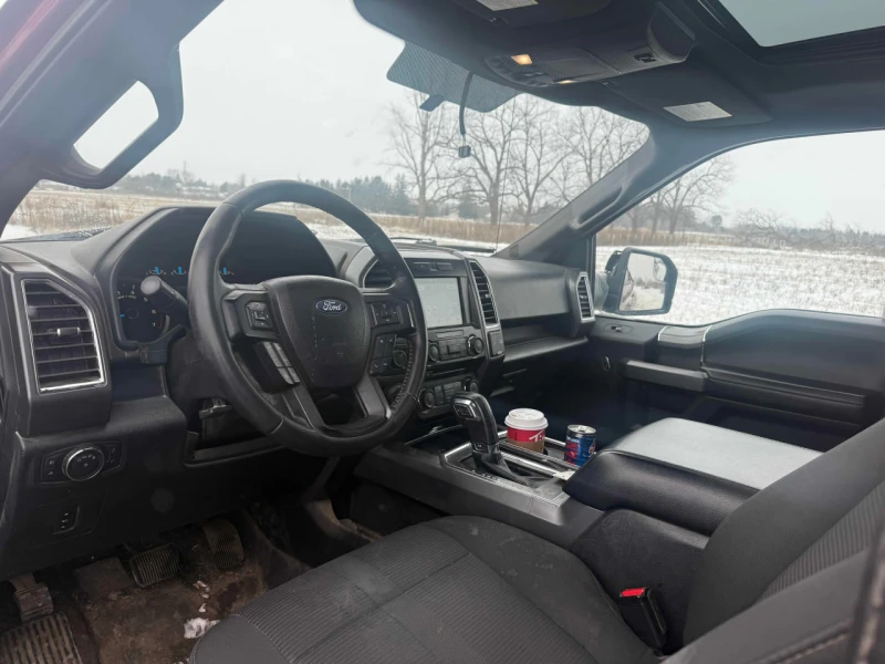 Ford F150 CARFAX* АВТОФИНАНСИРАНЕ БЕЗ ПЪРВОНАЧАЛНА ВНОСКА, снимка 6 - Автомобили и джипове - 52961070