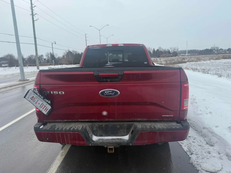 Ford F150 CARFAX* АВТОФИНАНСИРАНЕ БЕЗ ПЪРВОНАЧАЛНА ВНОСКА, снимка 3 - Автомобили и джипове - 52961070