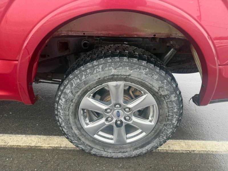 Ford F150 CARFAX* АВТОФИНАНСИРАНЕ БЕЗ ПЪРВОНАЧАЛНА ВНОСКА, снимка 7 - Автомобили и джипове - 52961070