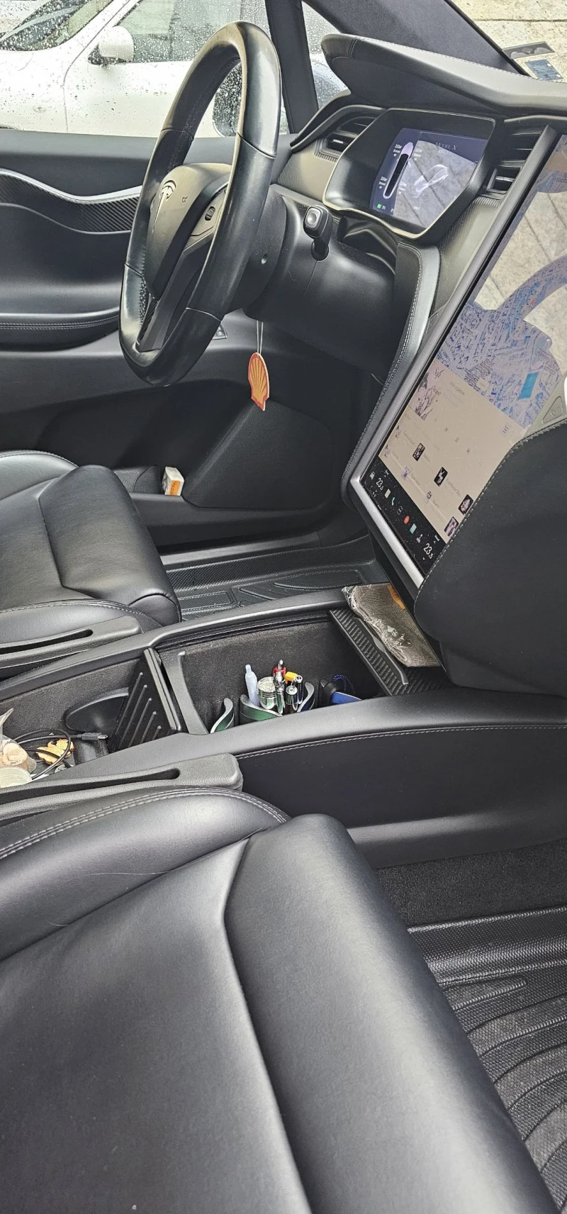 Tesla Model X 100 D Нова батерия, снимка 6 - Автомобили и джипове - 53126698