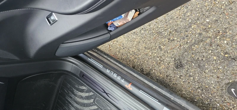 Tesla Model X 100 D Нова батерия, снимка 8 - Автомобили и джипове - 53126698