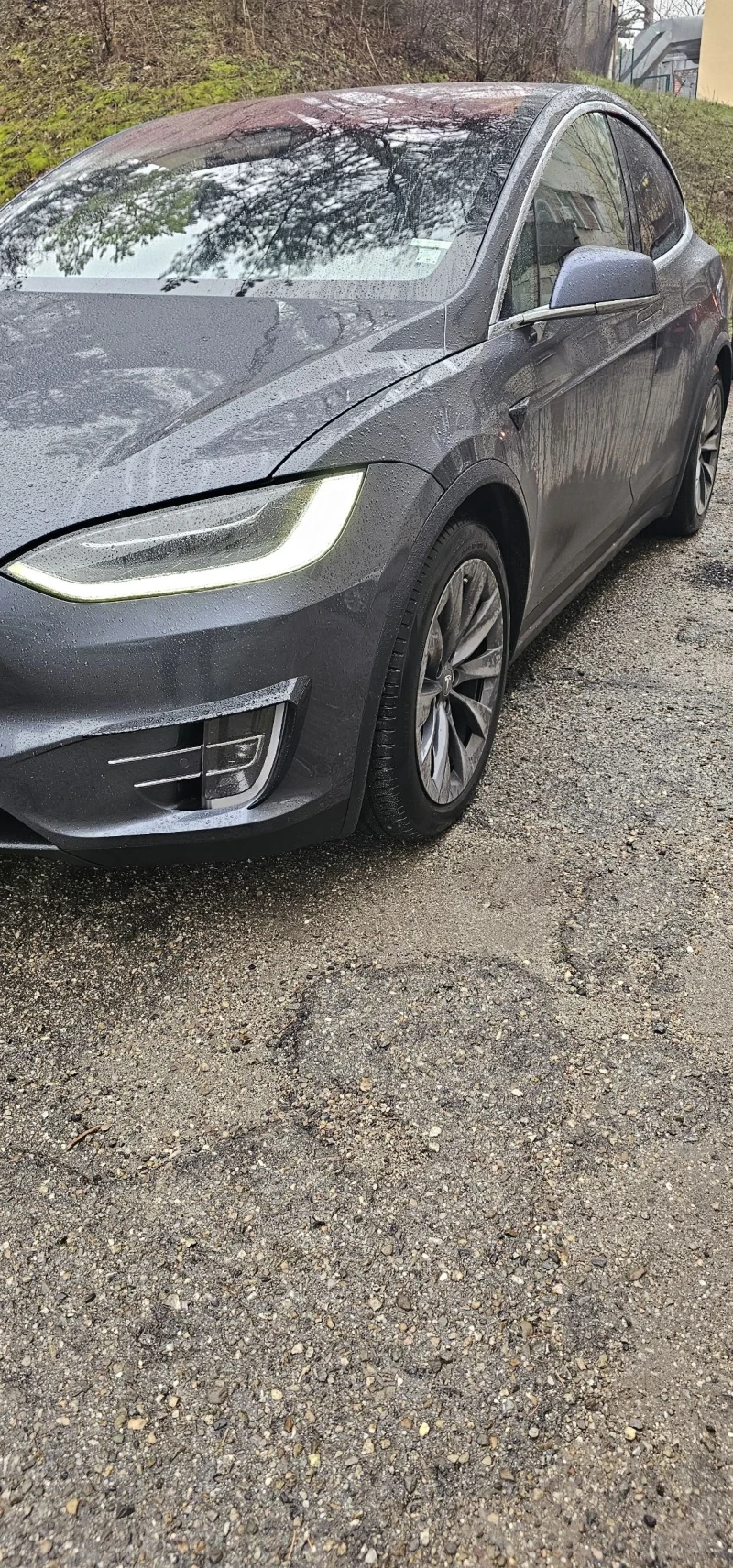 Tesla Model X 100 D