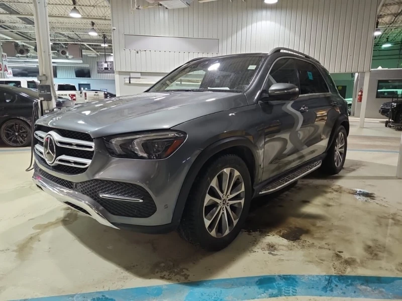 Mercedes-Benz GLE * 450 * CARFAX * DISTRONIC