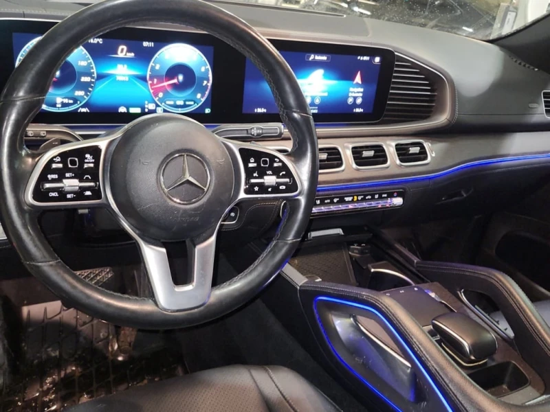 Mercedes-Benz GLE * 450 * CARFAX * DISTRONIC, снимка 9 - Автомобили и джипове - 53327731