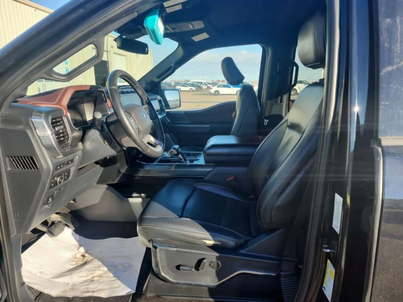 Ford F150 * LARIAT CREW CAB STD BED * ПОДГРЕВ* ОБДУХВАНЕ* 2 , снимка 4 - Автомобили и джипове - 53533162