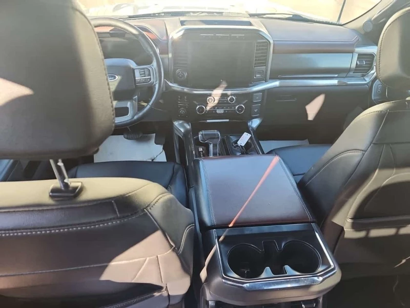 Ford F150 * LARIAT CREW CAB STD BED * ПОДГРЕВ* ОБДУХВАНЕ* 2 , снимка 10 - Автомобили и джипове - 53533162