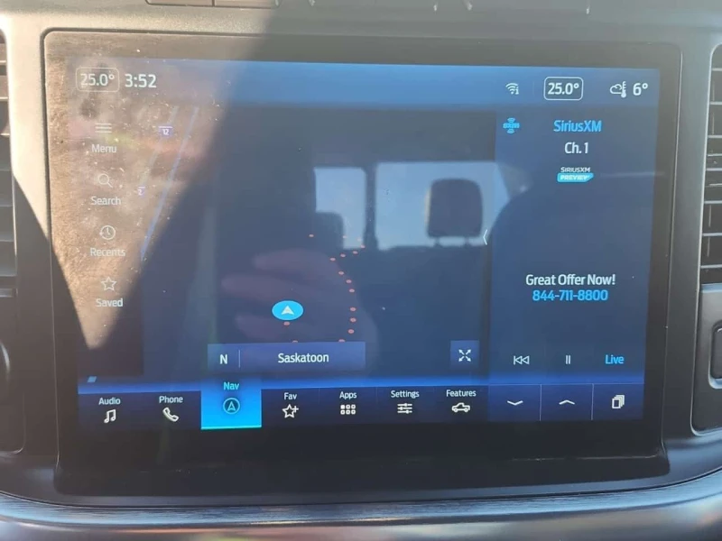 Ford F150 * LARIAT CREW CAB STD BED * ПОДГРЕВ* ОБДУХВАНЕ* 2 , снимка 9 - Автомобили и джипове - 53533162