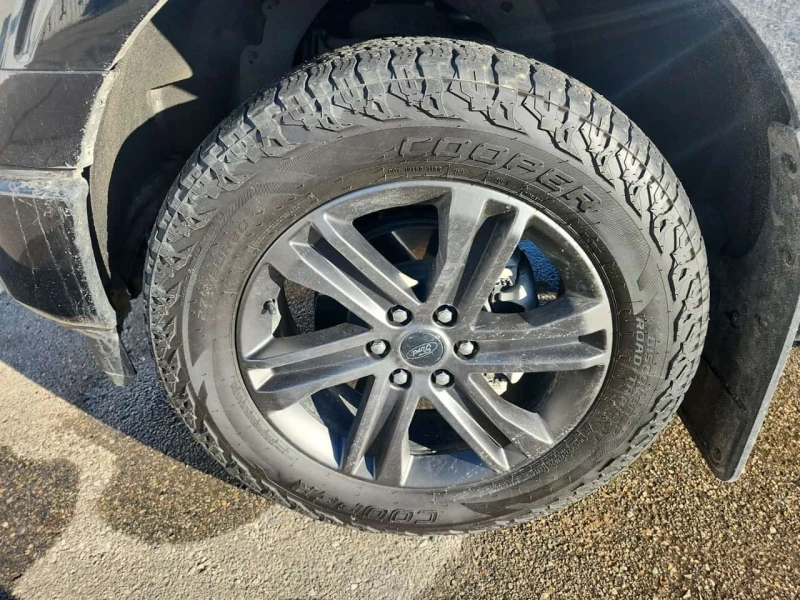 Ford F150 * LARIAT CREW CAB STD BED * ПОДГРЕВ* ОБДУХВАНЕ* 2 , снимка 5 - Автомобили и джипове - 53533162