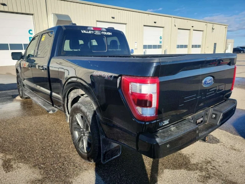 Ford F150 * LARIAT CREW CAB STD BED * ПОДГРЕВ* ОБДУХВАНЕ* 2 , снимка 3 - Автомобили и джипове - 53533162
