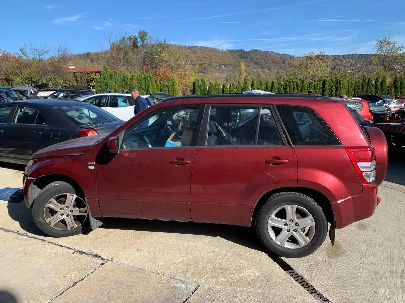 Suzuki Grand vitara 1.9DCI ТЕГЛИЧ - [1] 