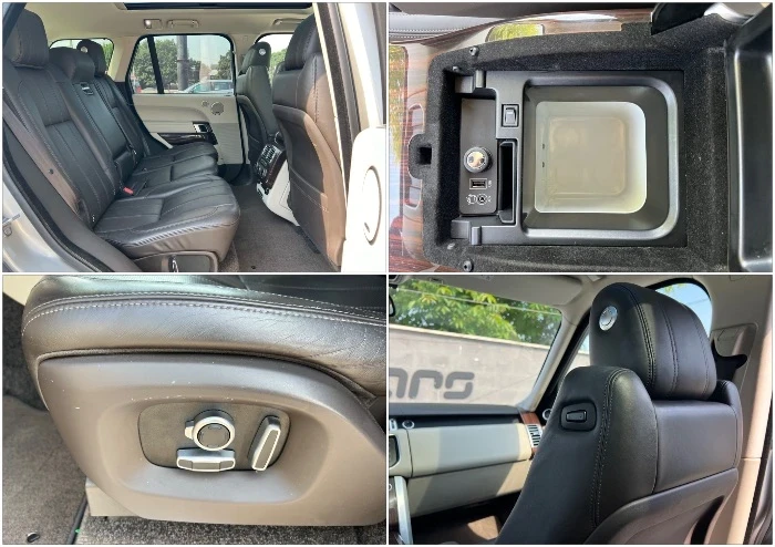 Land Rover Range rover Vogue 4.4SDV8 Autobiography  | Mobile.bg   15