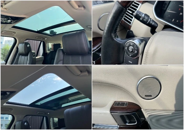 Land Rover Range rover Vogue 4.4SDV8 Autobiography  | Mobile.bg   14