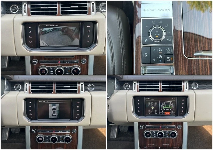 Land Rover Range rover Vogue 4.4SDV8 Autobiography  | Mobile.bg   12
