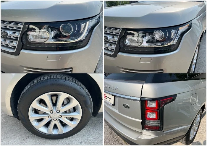 Land Rover Range rover Vogue 4.4SDV8 Autobiography  | Mobile.bg   17