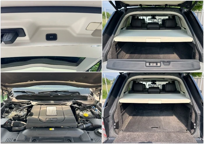 Land Rover Range rover Vogue 4.4SDV8 Autobiography  | Mobile.bg   16