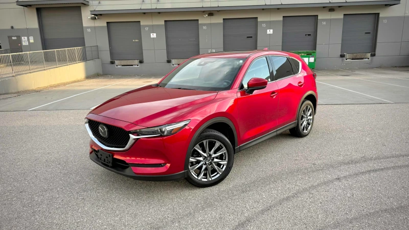 Mazda CX-5 CARFAX * * АВТО КРЕДИТ * * - 43500 лв. - 42460957 1