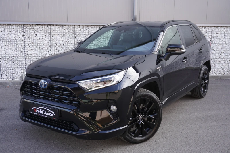 Toyota Rav4 2.5i AWD-i, BLACK EDITION, JBL - 62500 лв. / 31955.74 € - 97681707 1