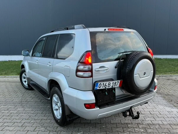 Toyota Land cruiser 3, 0D4D/AUTOMAT - изображение 4