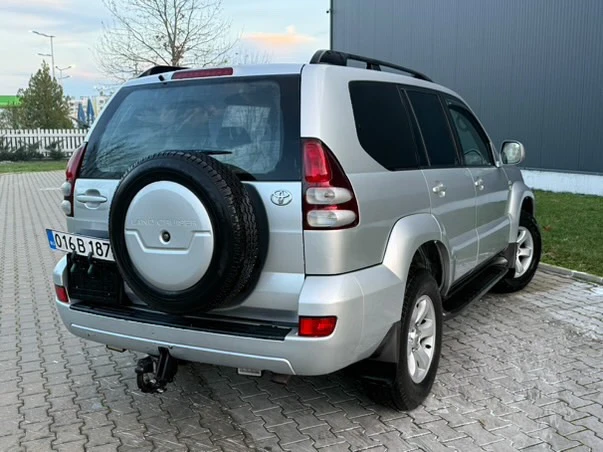 Toyota Land cruiser 3, 0D4D/AUTOMAT - изображение 6