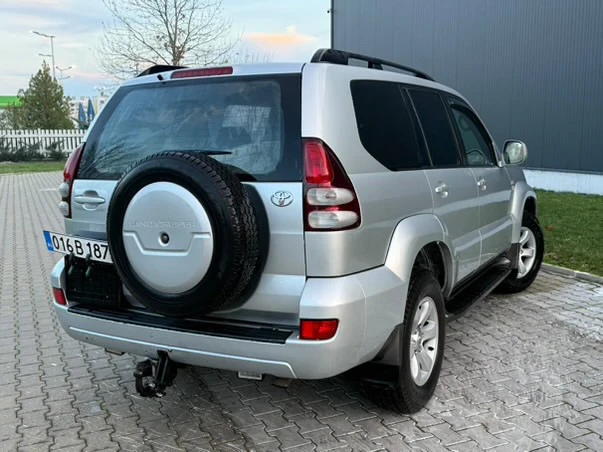 Toyota Land cruiser 3, 0D4D/AUTOMAT - изображение 5