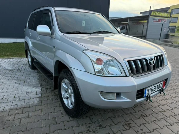 Toyota Land cruiser 3, 0D4D/AUTOMAT - изображение 3