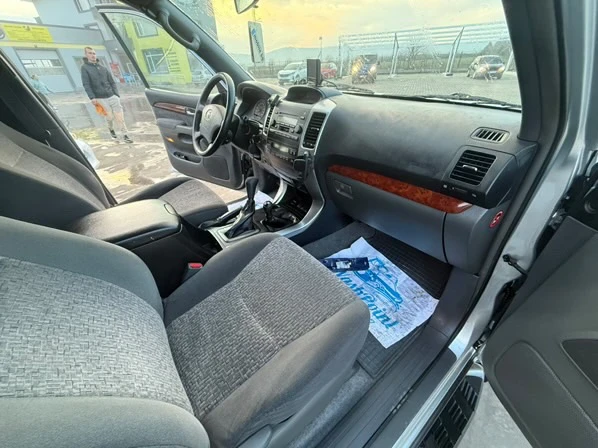 Toyota Land cruiser 3, 0D4D/AUTOMAT - изображение 10