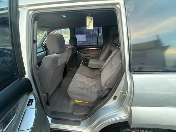 Toyota Land cruiser 3, 0D4D/AUTOMAT, снимка 12 - Автомобили и джипове - 52641398