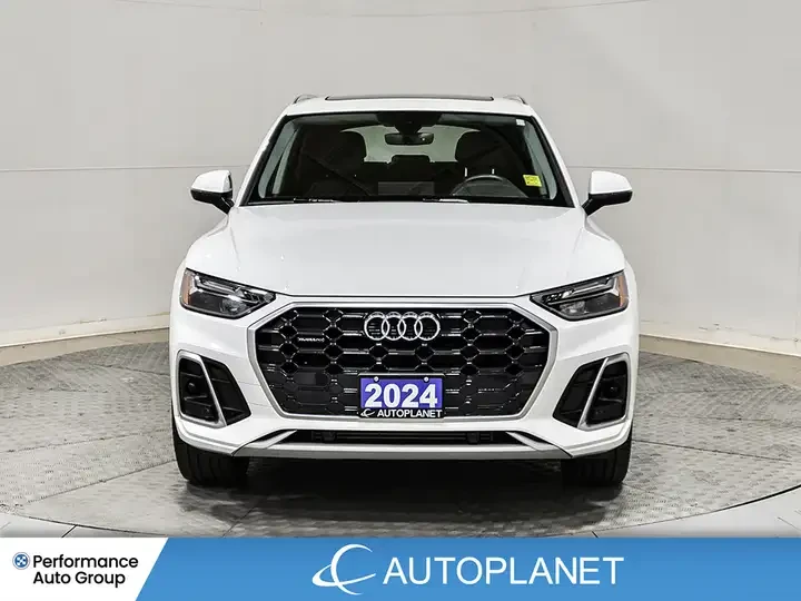 Audi Q5 45 Progressiv/S-Line/Quattro/ПАНОРАМА/Keyless, снимка 3 - Автомобили и джипове - 55090383