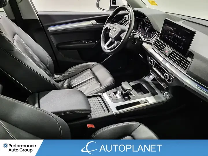 Audi Q5 45 Progressiv/S-Line/Quattro/ПАНОРАМА/Keyless, снимка 10 - Автомобили и джипове - 55090383
