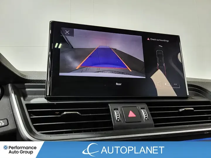 Audi Q5 45 Progressiv/S-Line/Quattro/ПАНОРАМА/Keyless, снимка 13 - Автомобили и джипове - 55090383