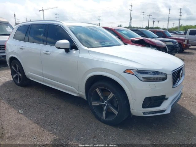 Volvo Xc90 * T6* R-DESIGN* КОЖА* ПОДГРЕВ* ПАНОРАМА* КАМЕРА* 
