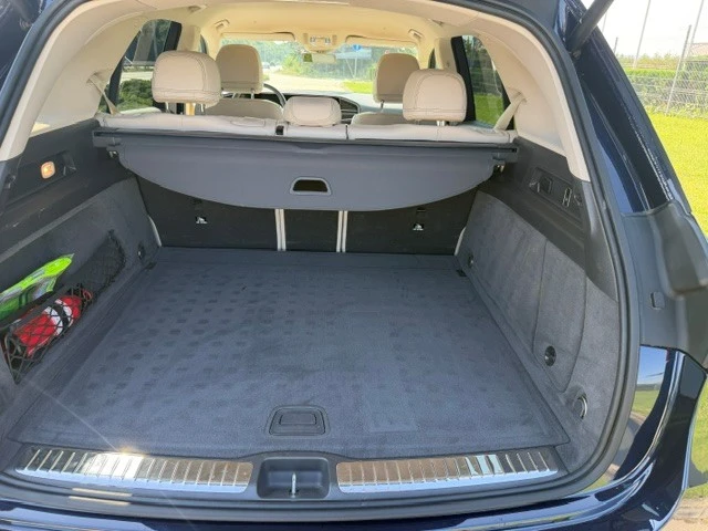 Mercedes-Benz GLE 350 d 4MATIC, снимка 8 - Автомобили и джипове - 55384515
