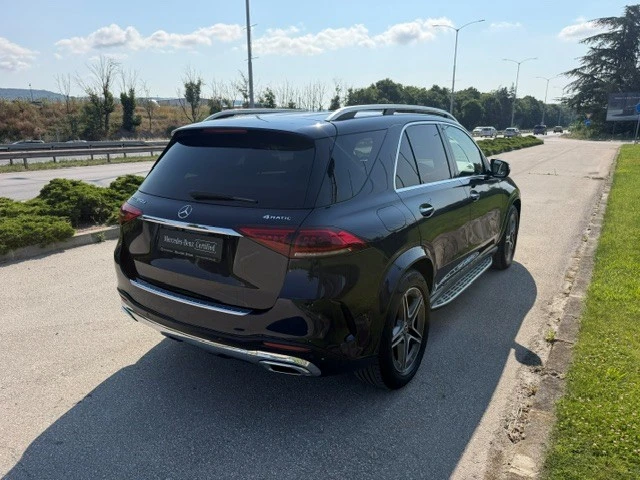 Mercedes-Benz GLE 350 d 4MATIC, снимка 5 - Автомобили и джипове - 55384515