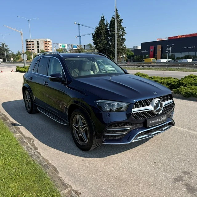 Mercedes-Benz GLE 350 d 4MATIC, снимка 3 - Автомобили и джипове - 55384515
