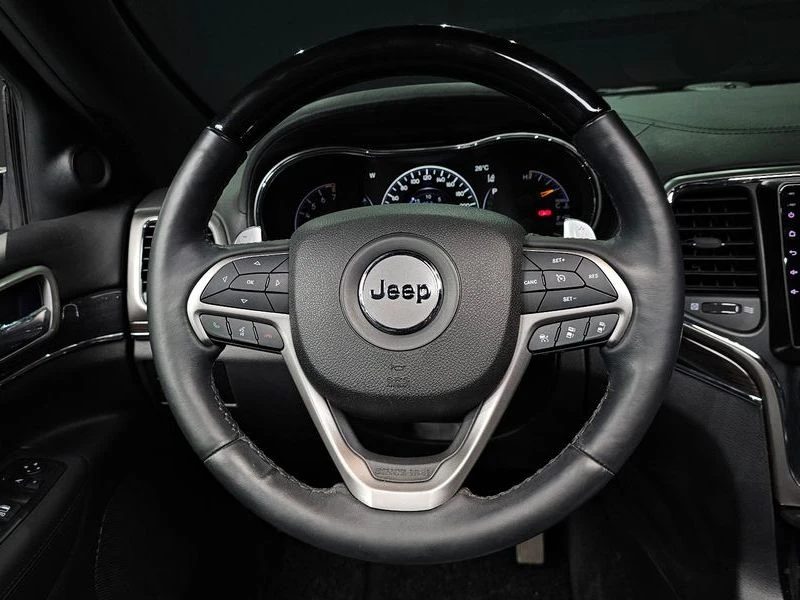 Jeep Cherokee 3.6 Overland| 295к.с., снимка 13 - Автомобили и джипове - 56211515