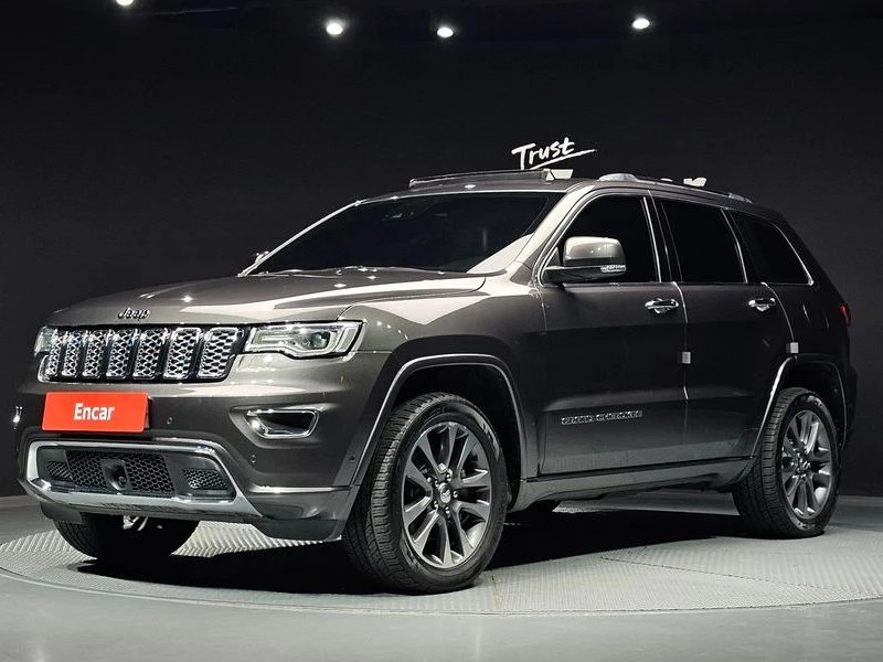 Jeep Cherokee 3.6 Overland| 295к.с.