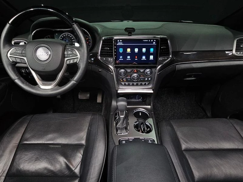 Jeep Cherokee 3.6 Overland| 295к.с., снимка 7 - Автомобили и джипове - 56211515